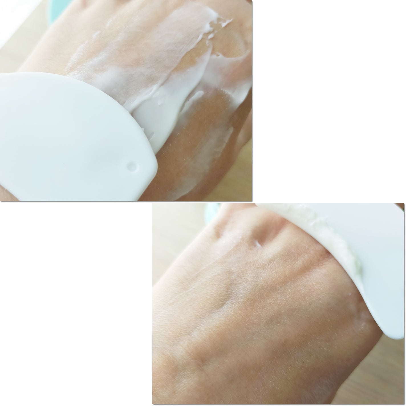 モイストバランシングマスクPro./ビービーラボラトリーズ/洗い流すパック・マスクを使ったクチコミ(4枚目)