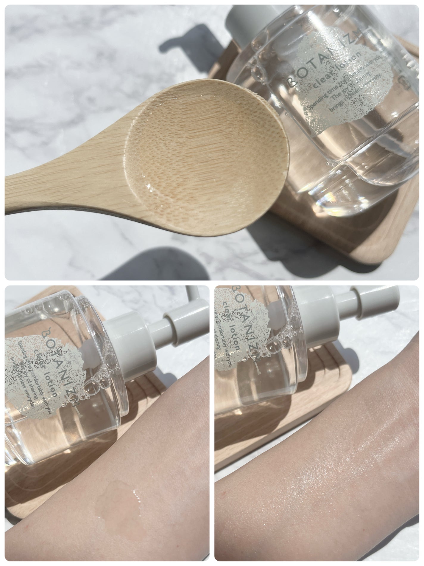 エッセンスミルク/ボタニズム /乳液を使ったクチコミ(2枚目)