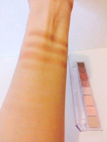 オール テイク ムード パレット(24AD)/PERIPERA/アイシャドウパレットを使ったクチコミ(4枚目)