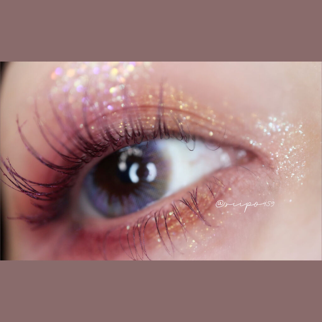 ヴィーナスマーブル12色アイシャドウパレット/Venus Marble/アイシャドウパレットを使ったクチコミ（3枚目）