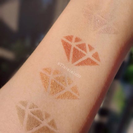 シグニチャー カラー アイズ/SUQQU/アイシャドウパレットを使ったクチコミ(3枚目)