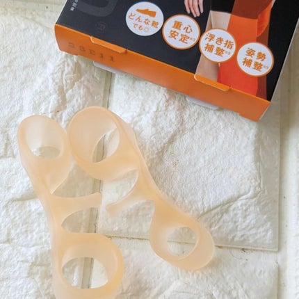 BODY MAKE PAD Daily/大山式/ボディグッズを使ったクチコミ(2枚目)