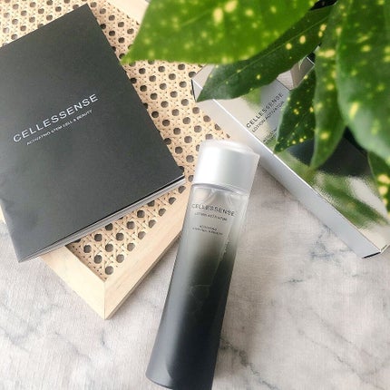 ローション アクティベーター/CELLESSENSE/化粧水を使ったクチコミ(1枚目)