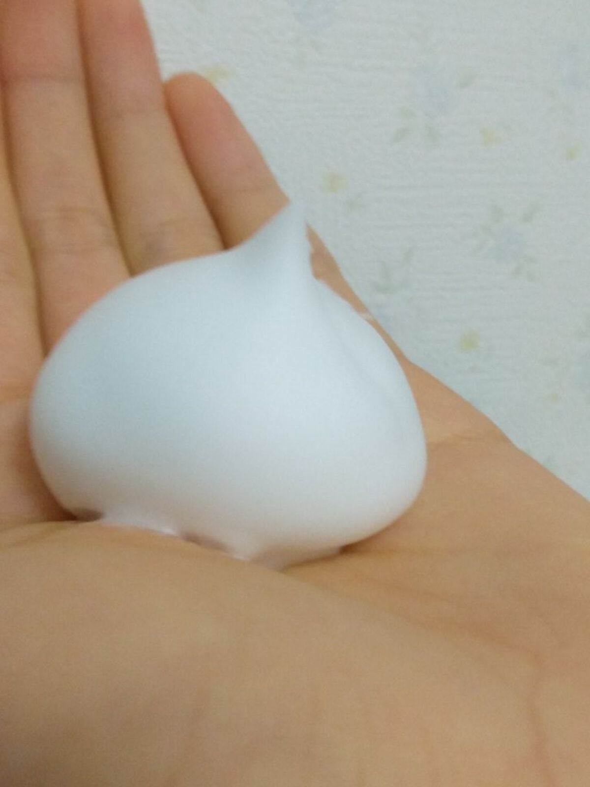 泡洗顔 ブライトアップ/ビフェスタ/泡洗顔を使ったクチコミ(2枚目)