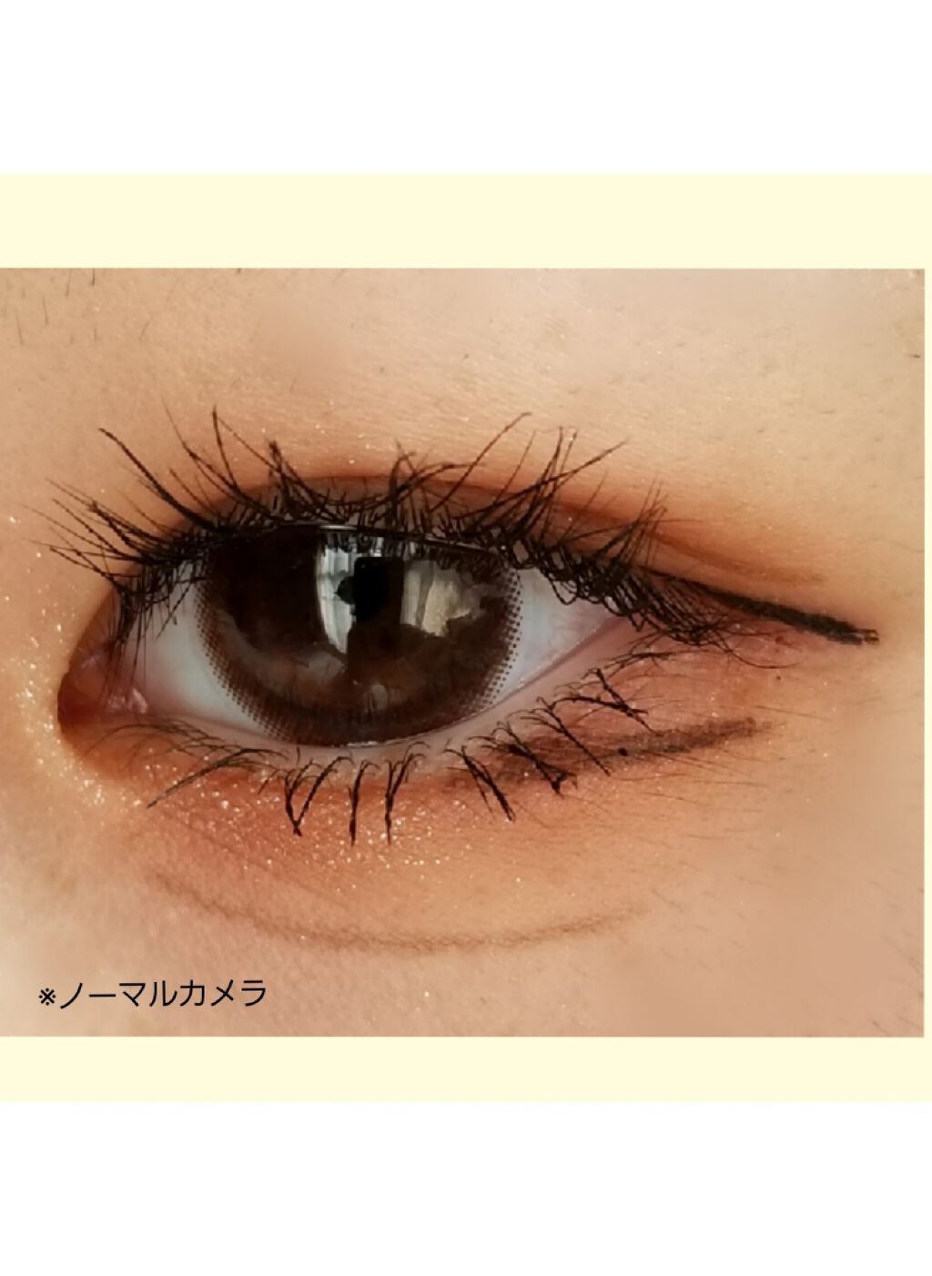 パーフェクトマルチアイズ/キャンメイク/アイシャドウパレットを使ったクチコミ(4枚目)