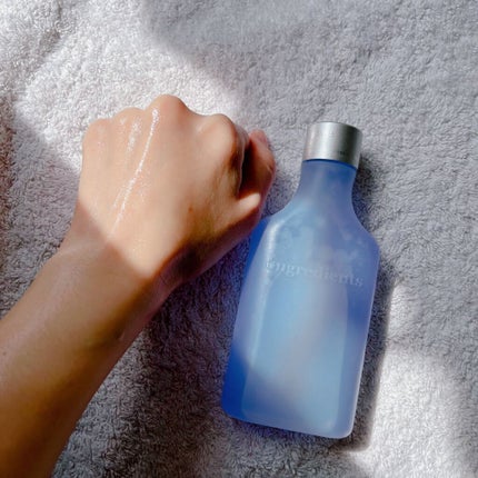 Anti-Wrinkle Essence /Ongredients/化粧水を使ったクチコミ(5枚目)