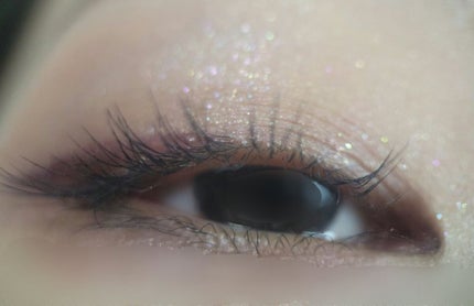 ドラマティックアイカラー (パウダー)/(クリーム)/マキアージュ/アイシャドウパレットを使ったクチコミ(4枚目)