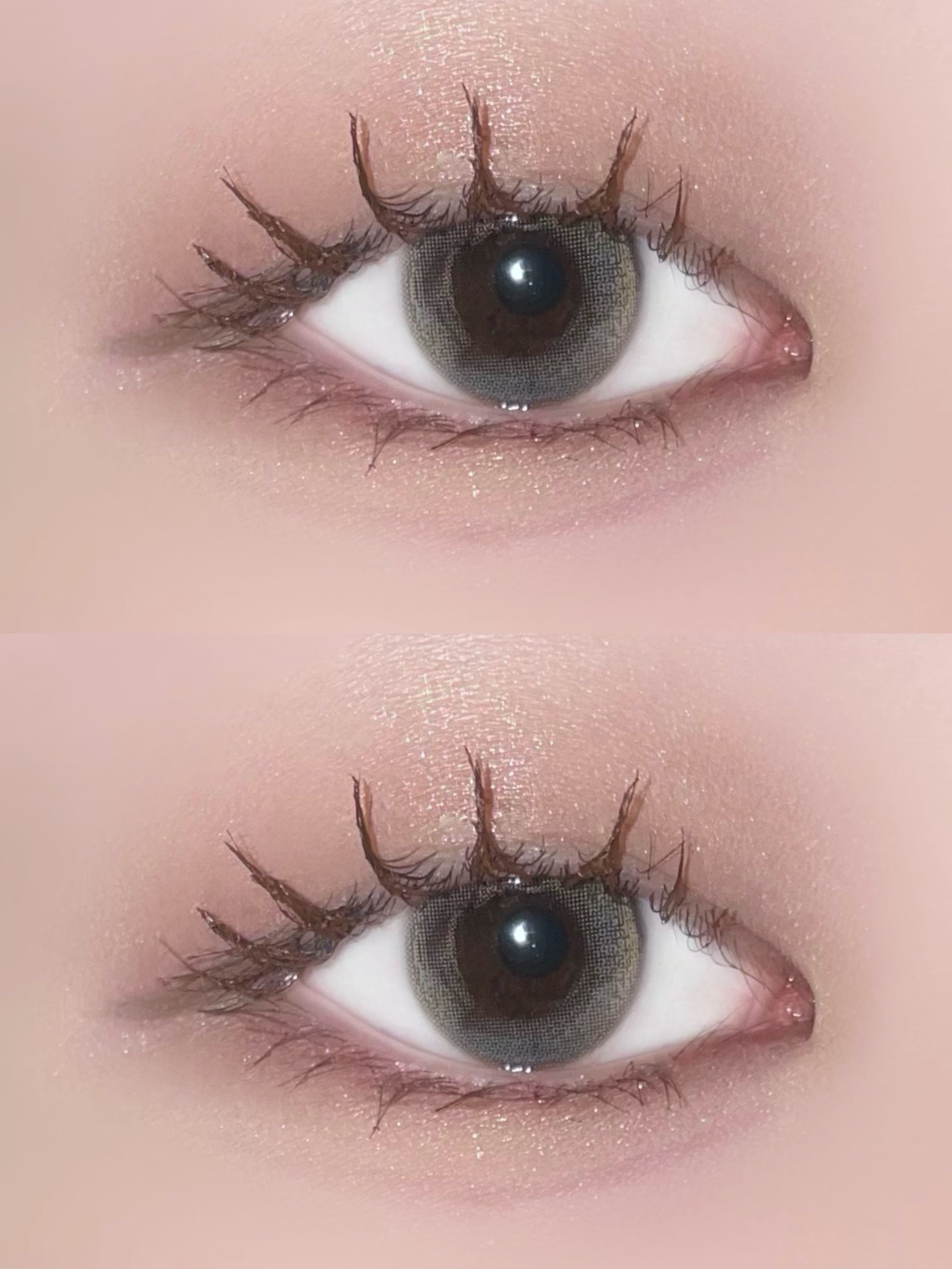 ラスティングリキッドライナー/キャンメイク/リキッドアイライナーを使ったクチコミ（2枚目）