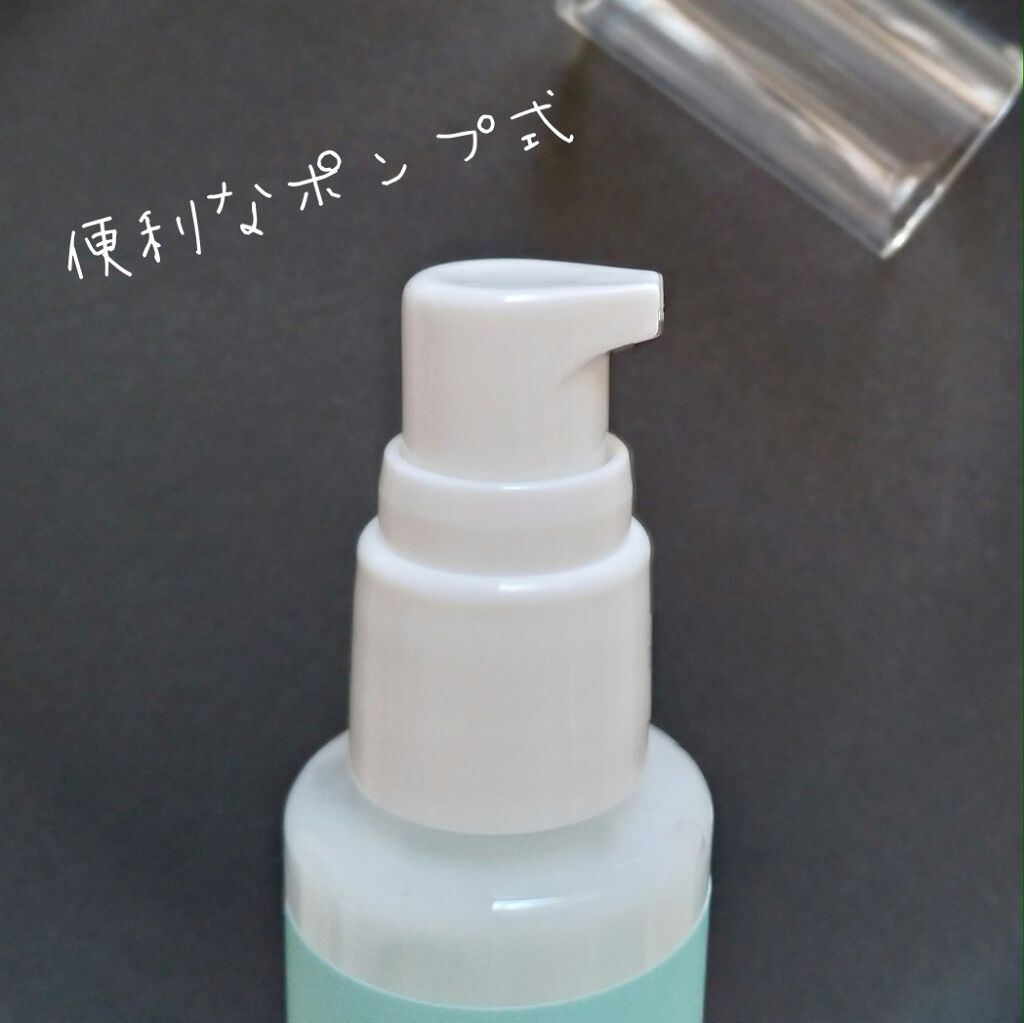 RR モイストベールウォータージェル/Resetica(リセチカ)/化粧水を使ったクチコミ（3枚目）