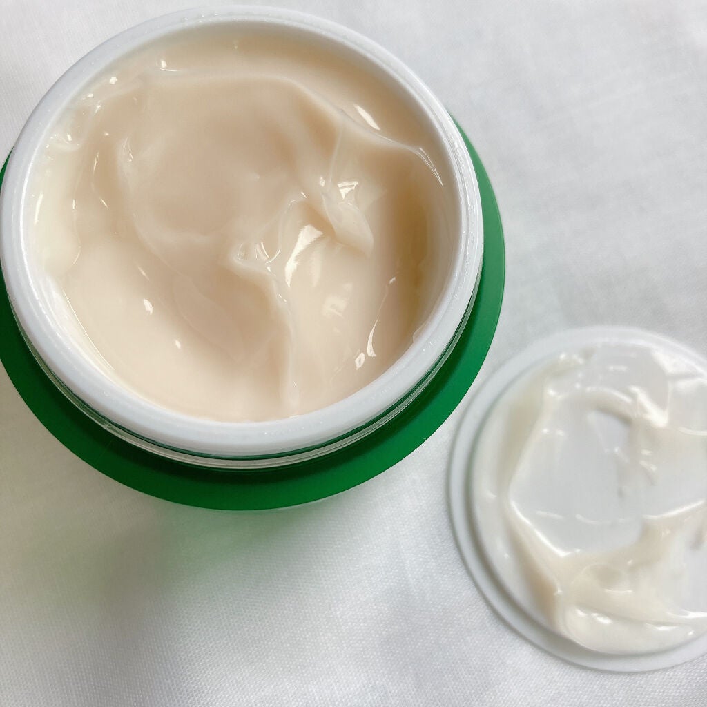 ヘデラヘリックス バランスクリーム/Milk Touch/フェイスクリームを使ったクチコミ(2枚目)