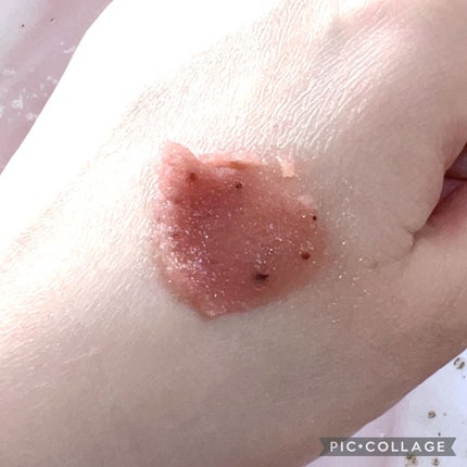 ストロベリーシュガー フードマスク/SKINFOOD/洗い流すパック・マスクを使ったクチコミ(3枚目)