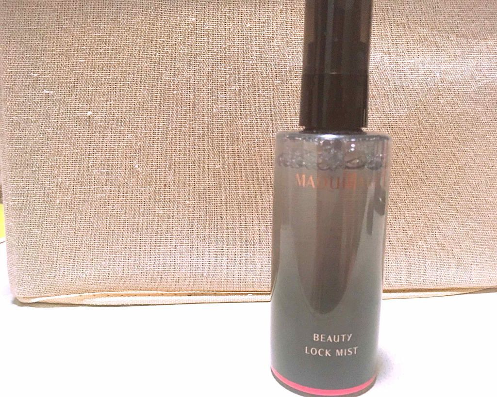 ビューティーロックミスト/マキアージュ/ミスト状化粧水を使ったクチコミ（1枚目）