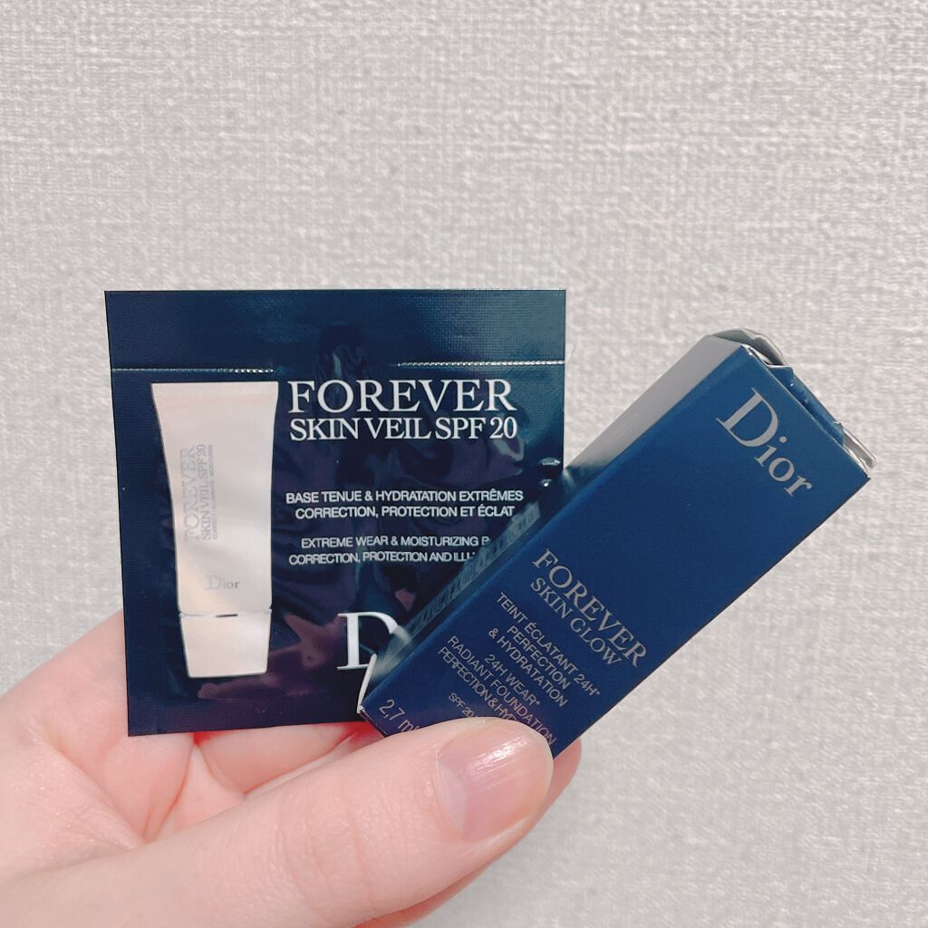 【旧】ディオールスキン フォーエヴァー スキン ヴェール/Dior/化粧下地を使ったクチコミ(1枚目)