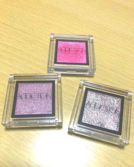 アディクション ザ アイシャドウ/ADDICTION/単色アイシャドウを使ったクチコミ(1枚目)