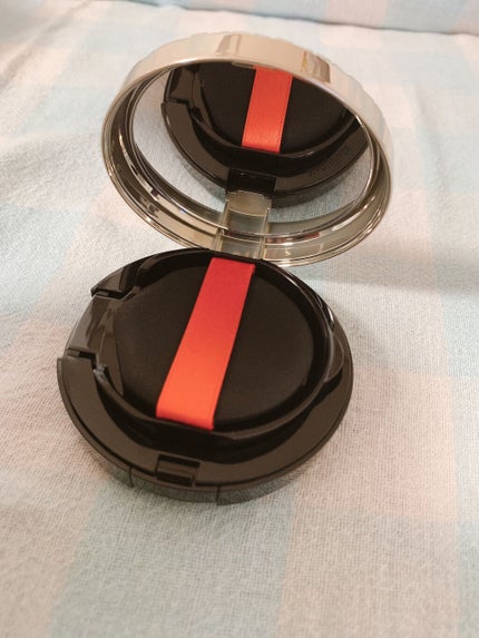 ドラマティックジェリーコンパクト/マキアージュ/クッションファンデーションを使ったクチコミ(5枚目)