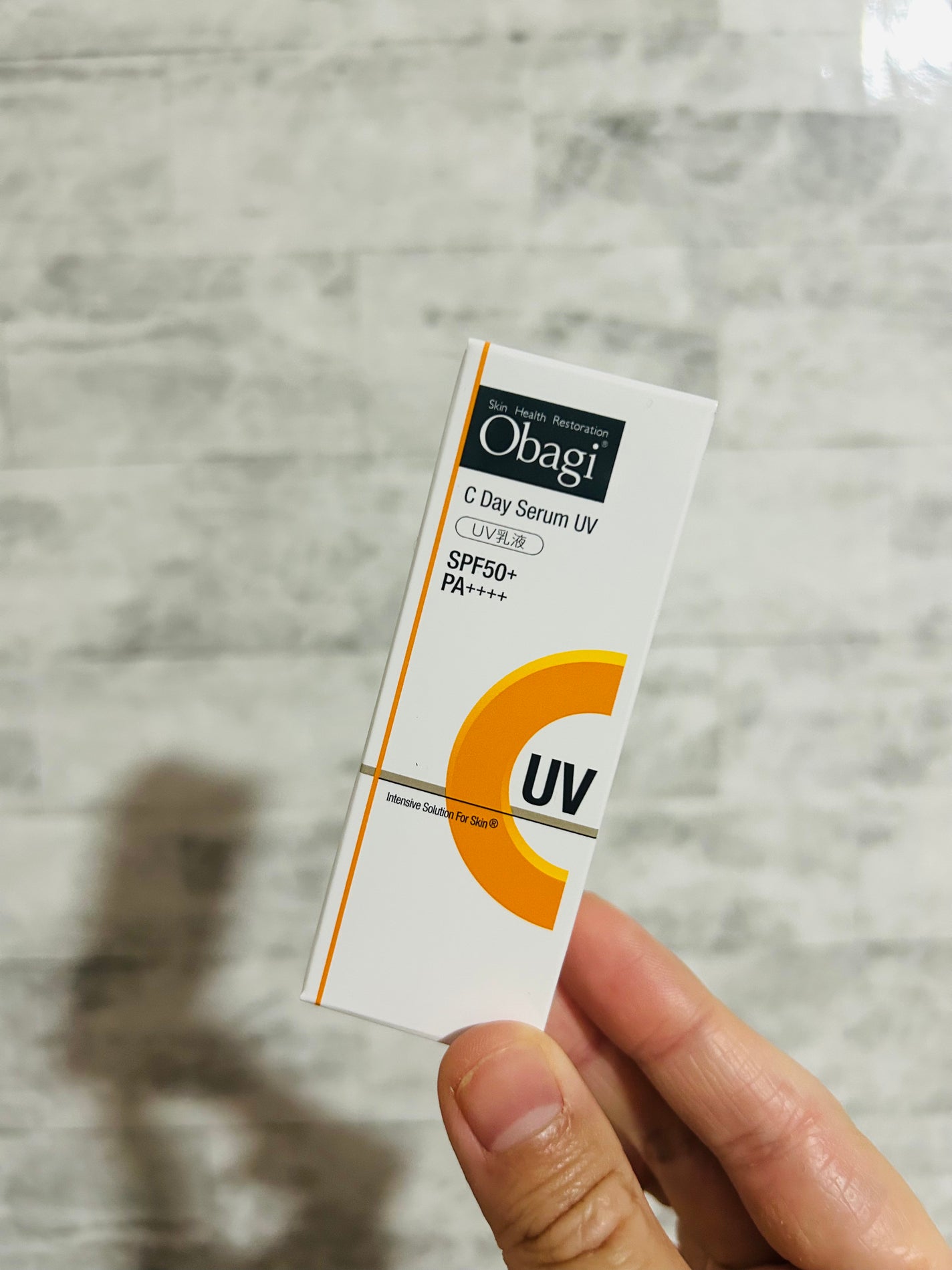 オバジC デイセラムUV/オバジ/日焼け止めクリームを使ったクチコミ(2枚目)