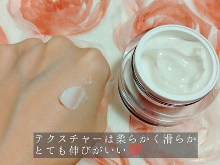 ラスターリッチクリーム/shimaboshi/フェイスクリームを使ったクチコミ(3枚目)
