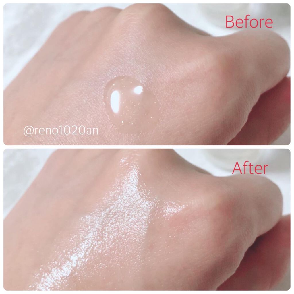 ストロボオイル/KIREI FACTORY/リキッドハイライトを使ったクチコミ（3枚目）