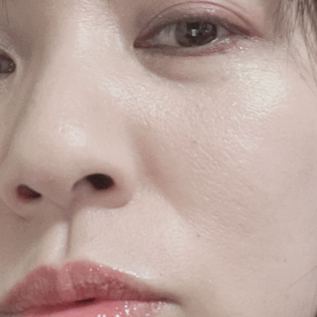 ランタンポレル ブロッサム クリーム コンパクト/GIVENCHY/化粧下地を使ったクチコミ(2枚目)