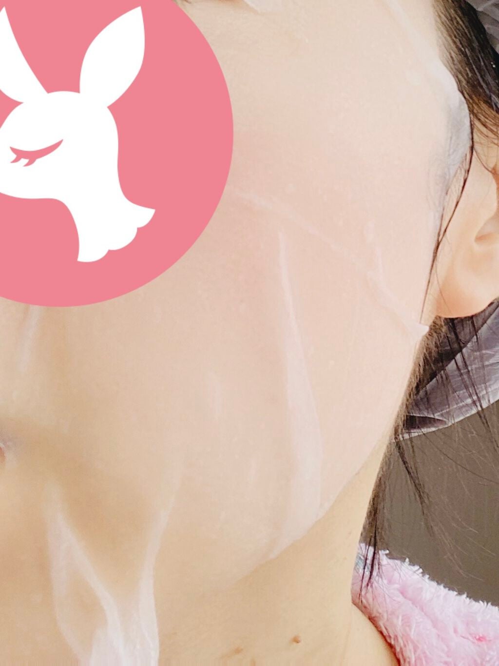 フェイスマスク 【しっかり実感30枚セット】/KISO/シートマスク・パックを使ったクチコミ(6枚目)