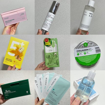 CICA デイリースージングマスク/VT/シートマスク・パックを使ったクチコミ(2枚目)