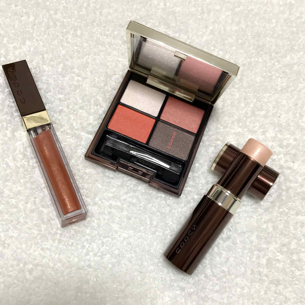 デザイニング カラー アイズ/SUQQU/アイシャドウパレットを使ったクチコミ(1枚目)