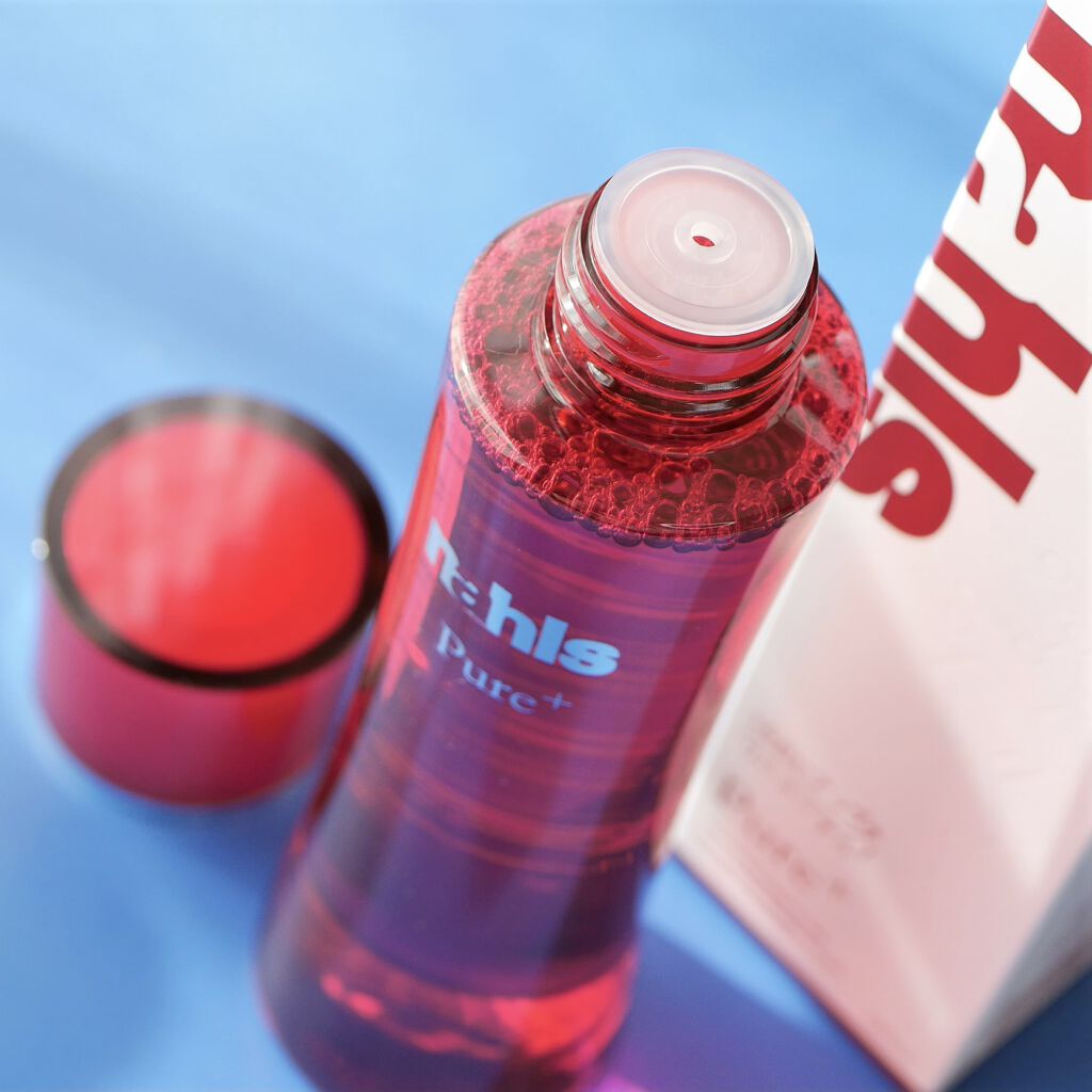 ナールスピュア/ナールス/化粧水を使ったクチコミ（2枚目）