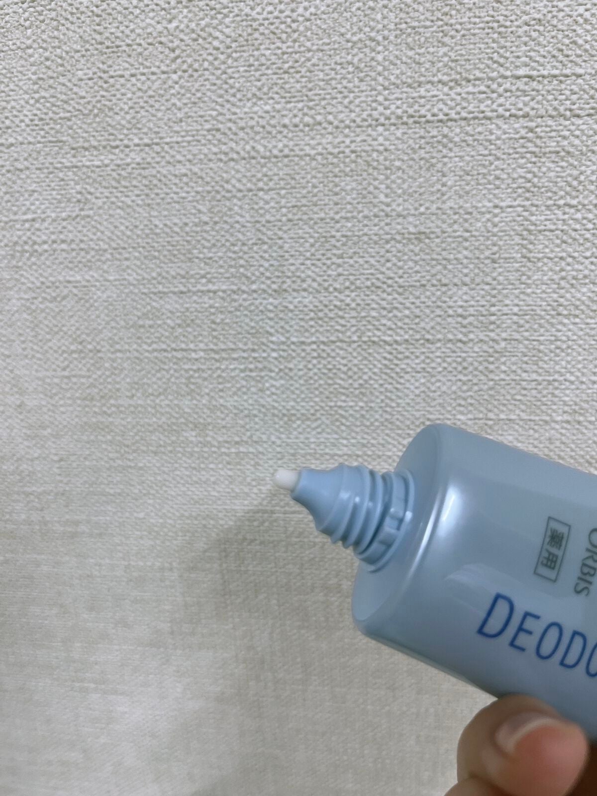 デオドラントジェル/オルビス/デオドラント・制汗剤を使ったクチコミ(2枚目)