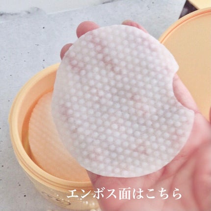 ブラックヘッド ピュア クレンジング オイル キルパッド/manyo/トナーパッドを使ったクチコミ(3枚目)