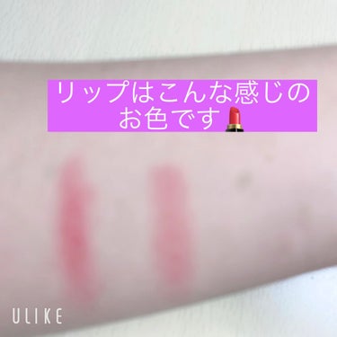 UR GLAM　GRADATION CHEEK チェリーピンク/U R GLAM/パウダーチークの画像