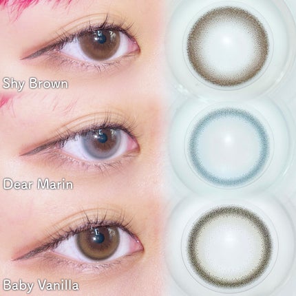 ReVIA 1day/ReVIA/ワンデー(1DAY)カラコンを使ったクチコミ(5枚目)