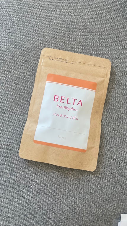 ベルタプレリズム/BELTA(ベルタ)/健康サプリメントを使ったクチコミ(1枚目)