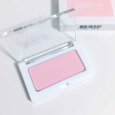 MISSHA カラー ビーム ブラッシャーのクチコミ「Missha Color Beam Blusher
カラービームブラッシャー

PK03 Q .....」（2枚目）