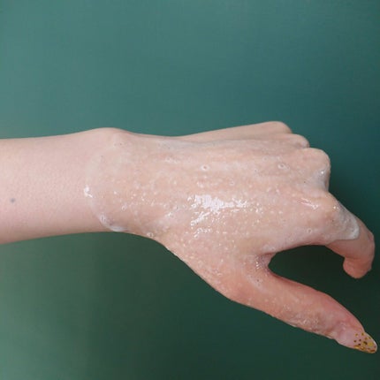 ゼラニウム ボディスクラブ/Aesop/ボディスクラブを使ったクチコミ(5枚目)