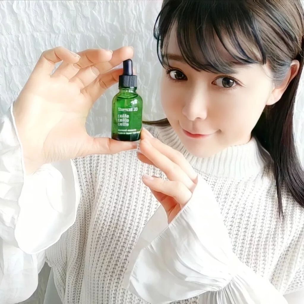 ヒト由来幹細胞美容液 ステムセル20/Celife/美容液を使ったクチコミ(5枚目)