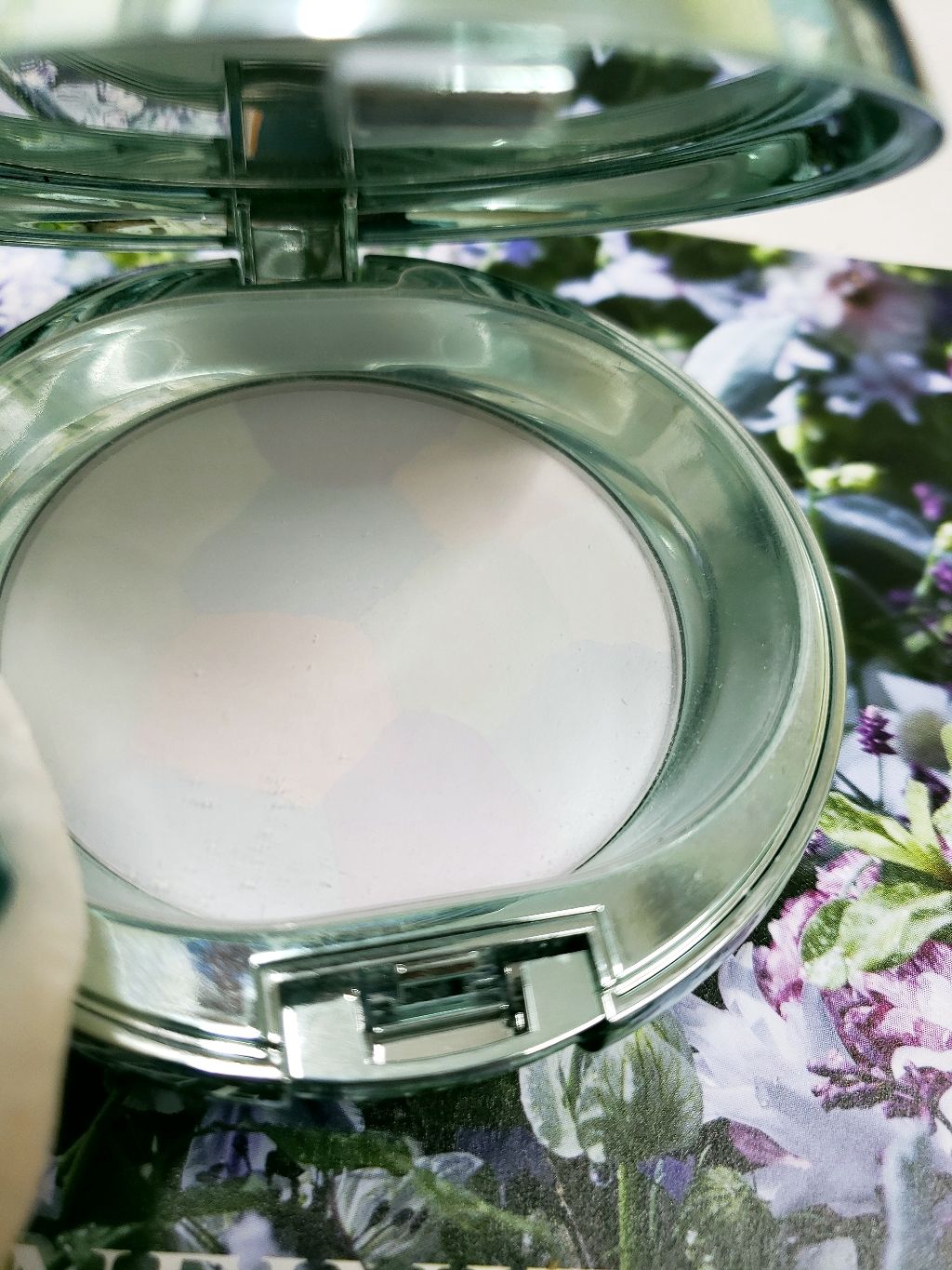 ■□未使用 インフィニティ ロイヤルフラワーコレクションⅥ コンパクトパウダー 10g パフ付き□■ インフィニティ ロイヤルフラワーコレクション ⅩⅣ セラムルージュ