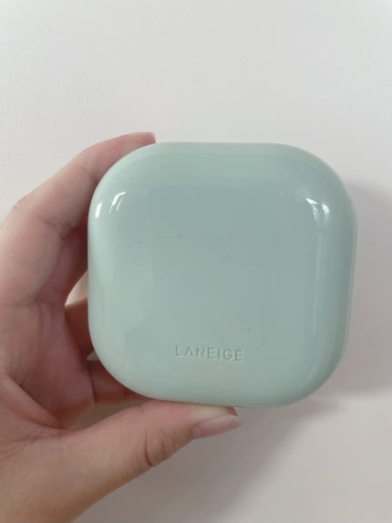 ネオクッション マット N/LANEIGE/クッションファンデーションを使ったクチコミ(4枚目)