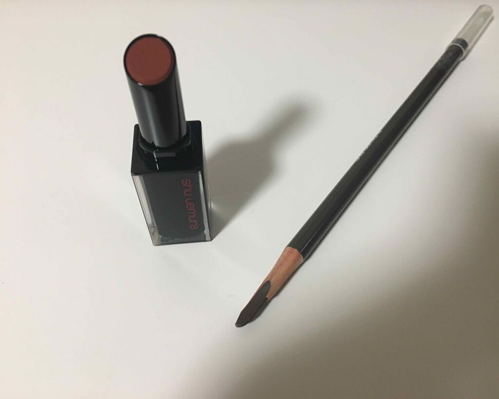 斎(いつき) on LIPS 「シュウウエムラにアイブロウを買いに行ったらBAさんがお上手でリ..」(1枚目)