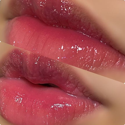 ルージュ ココ フラッシュ/CHANEL/口紅を使ったクチコミ(3枚目)