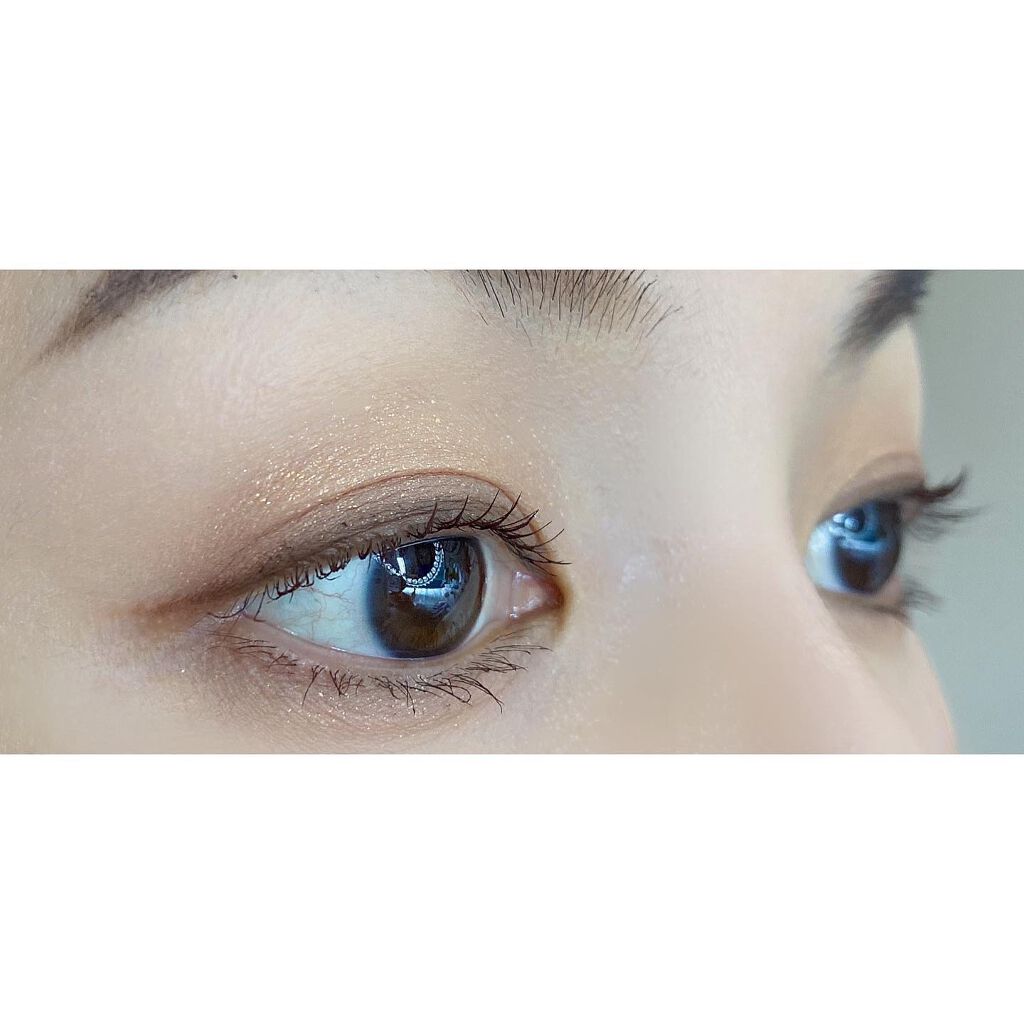 スティロ ユー ウォータープルーフ N 932 マト トープ/CHANEL/ペンシルアイライナーを使ったクチコミ（3枚目）