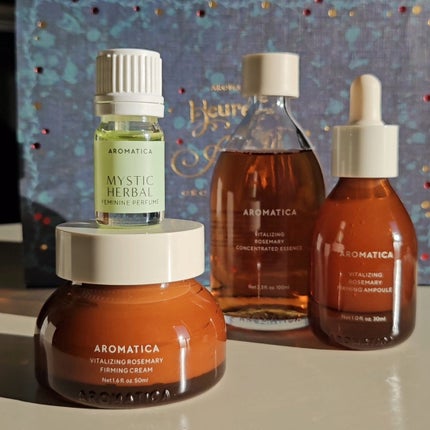 Rちゃん/美容レポ on LIPS 「もうすぐ楽天スーパーセール❤️🔥❤️🔥アロマティカから限定..」(4枚目)