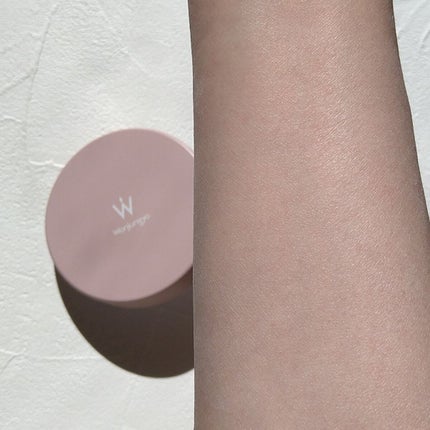 ウォンジョンヨ フィクシングブラーパウダー N/Wonjungyo/ルースパウダーを使ったクチコミ(6枚目)