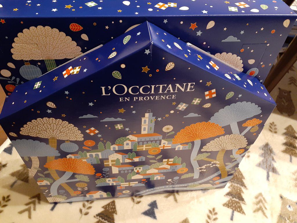 試してみた】ロクシタン アドベントカレンダー2021 L'OCCITANEのリアル