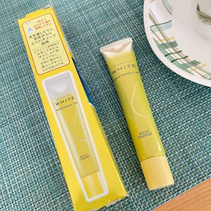 モイスチュアマイルドホワイトリペアエッセンス C100/モイスチュアマイルド ホワイト/美容液を使ったクチコミ(4枚目)