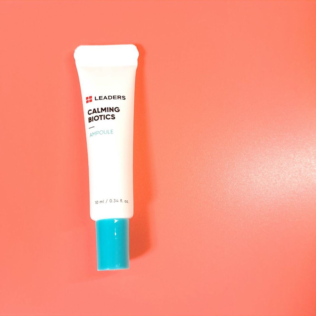 Calming Biotics Ampoule/LEADERS/美容液を使ったクチコミ(6枚目)