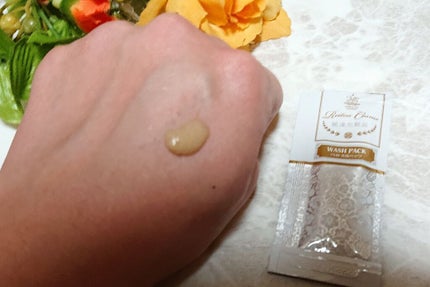 15秒洗顔パック/麗凍化粧品/その他洗顔料を使ったクチコミ(2枚目)