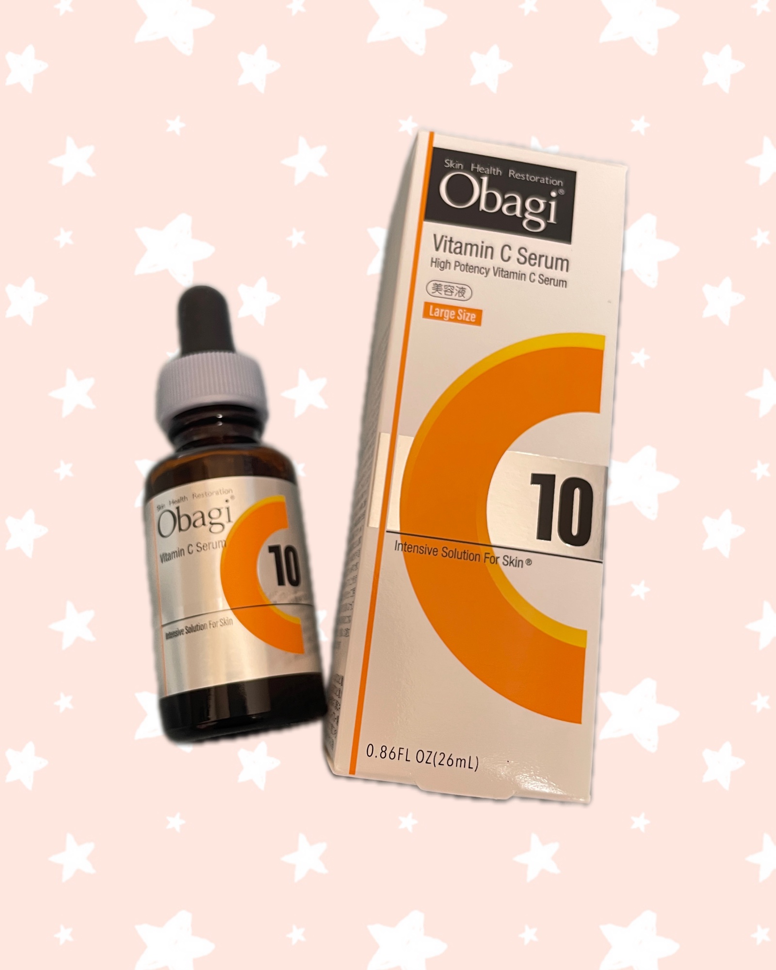 オバジC10セラム/オバジ/美容液を使ったクチコミ（1枚目）