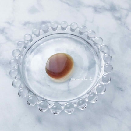 エルセーヴ エクストラオーディナリー オイル カラーロック ヘアオイル ダークブラウン/ロレアル パリ/ヘアオイルを使ったクチコミ(2枚目)