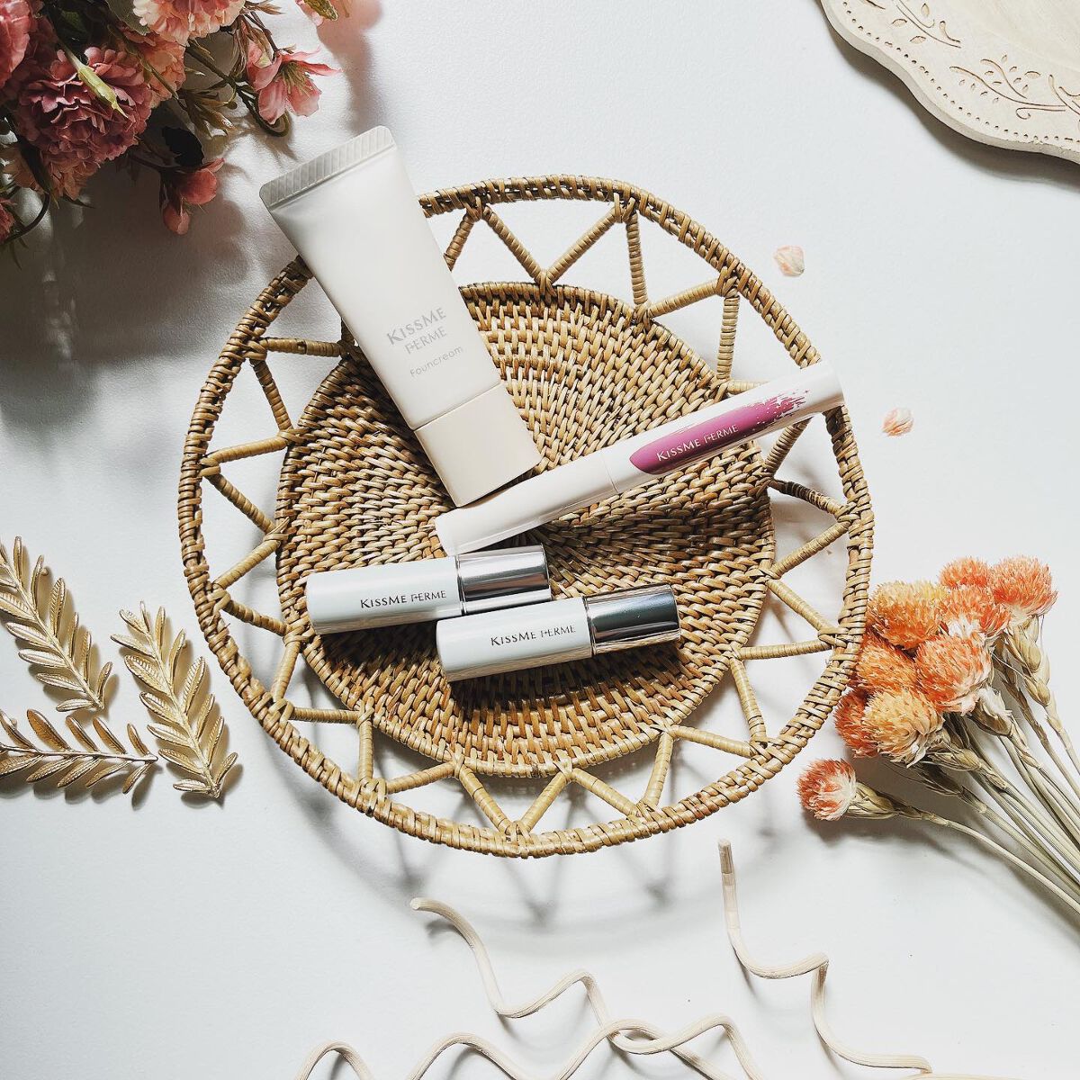 ベースアンドシー コンフォートスキンメイククリーム/キスミー/化粧下地を使ったクチコミ（1枚目）