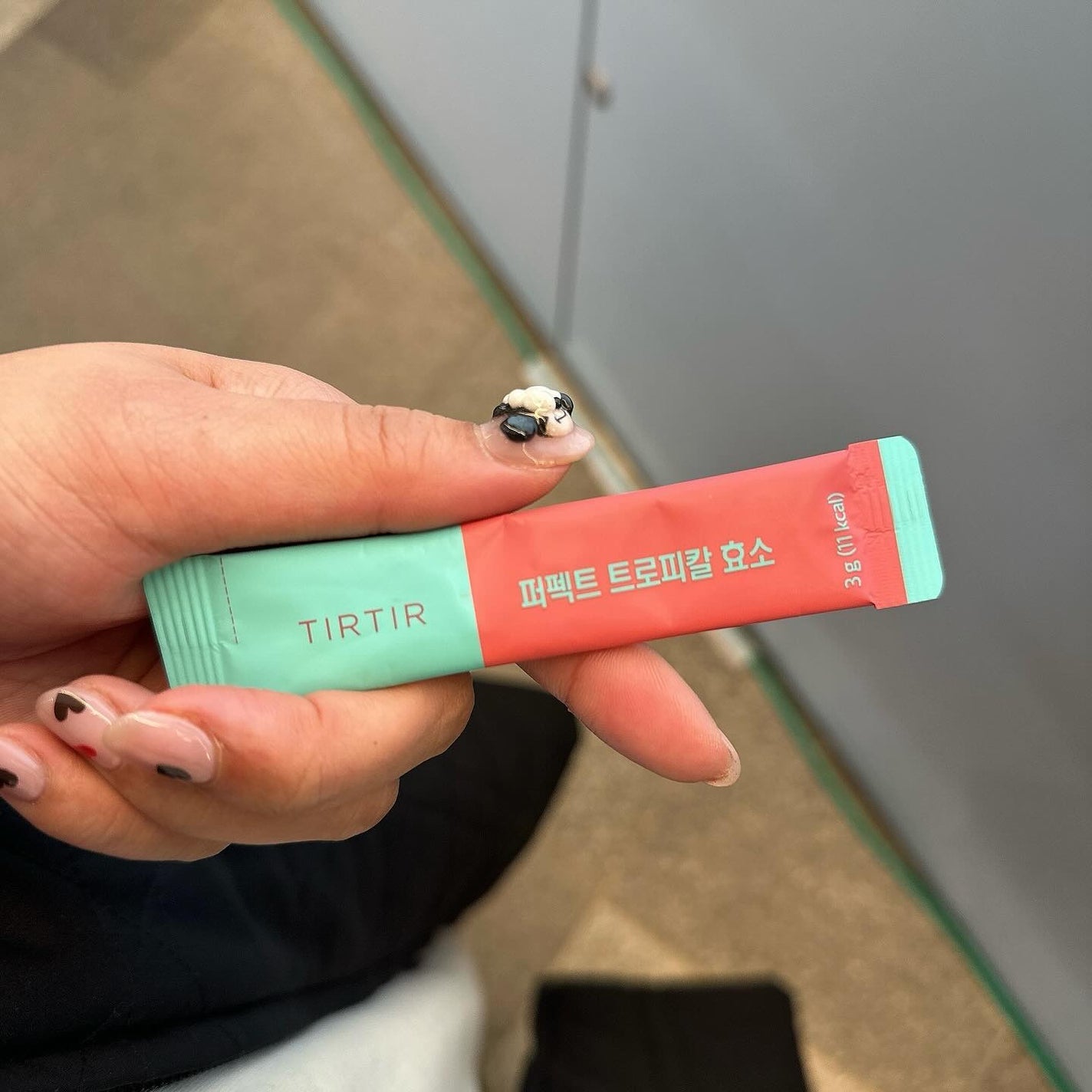 パーフェクトトロピカル酵素/TIRTIR(ティルティル)/健康サプリメントを使ったクチコミ(2枚目)